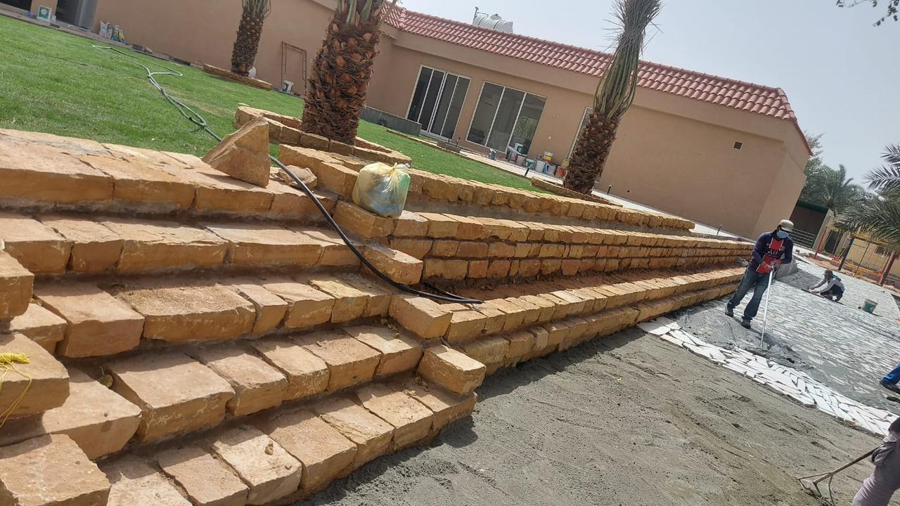 مشروع إبداع الأعمال للمقاولات